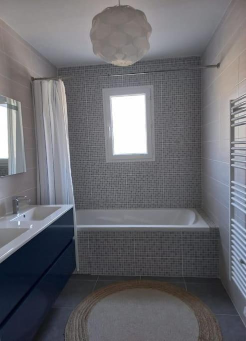 Villa Le Clos Des Oliviers L'Escale Bagian luar foto